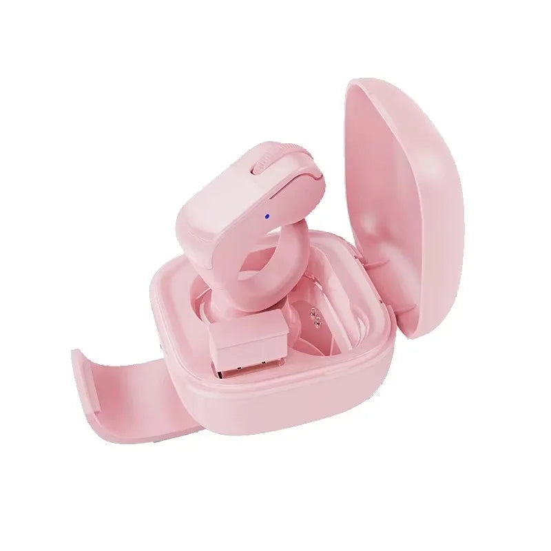 Scrolling Wireless Finger Shutter Remote Control Page Turner Mobile Phone Controller Bluetooth Camera Shutter Selfie